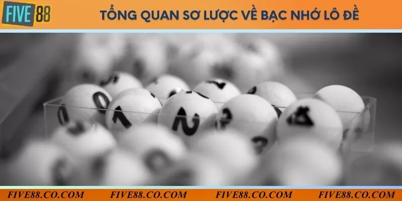 Quy luật soi cầu bạc nhớ lô đề tìm ra sự xuất hiện của bạch thủ lô