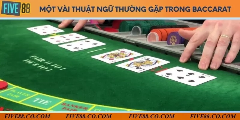 Thuật ngữ cần đọc để có thể tiến hành cược