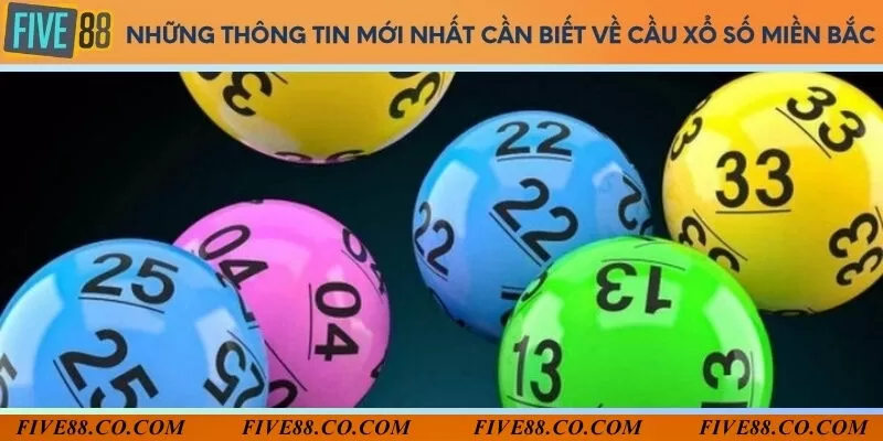 Những thông tin mới nhất cần biết về cầu xổ số miền Bắc