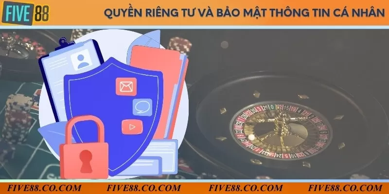 Mọi quyền riêng tư đều được bảo đảm siêu kỹ càng