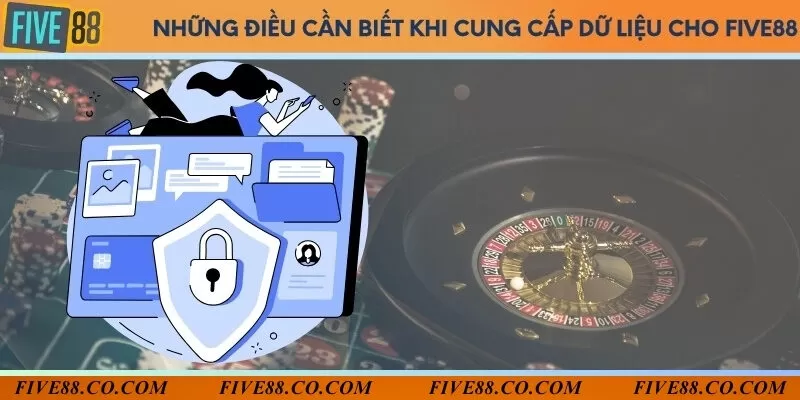 Những dữ liệu không bao giờ được chia sẻ bừa bãi