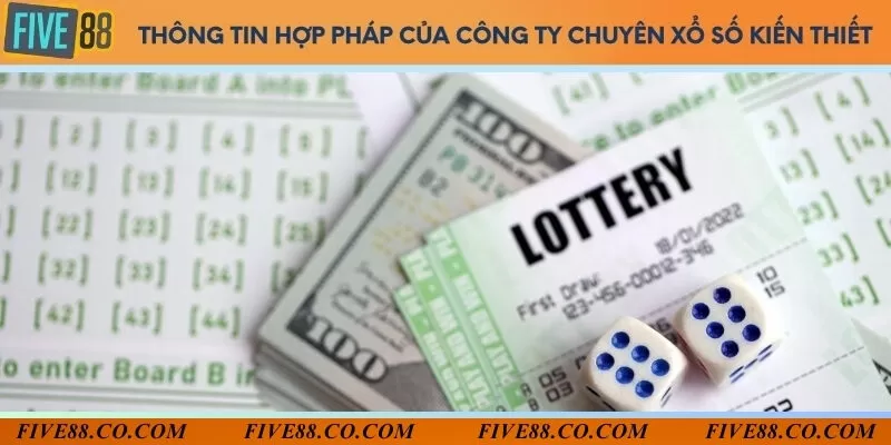 Cách vận hành của một công ty xổ số uy tín