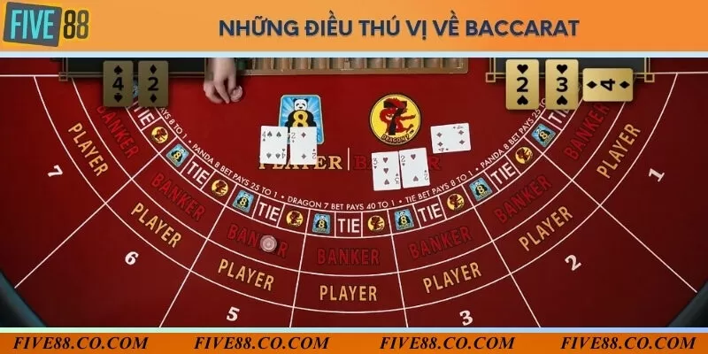 Bài baccarat tương tự cách chơi như bài cào Việt Nam