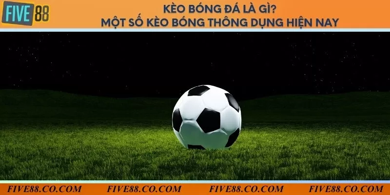 Kèo bóng đá là gì? Một số kèo bóng thông dụng hiện nay