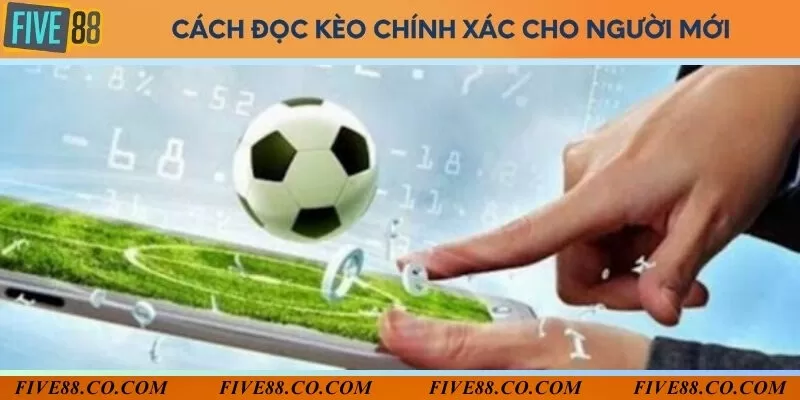 Hướng dẫn đọc kèo cược đồng banh cụ thể