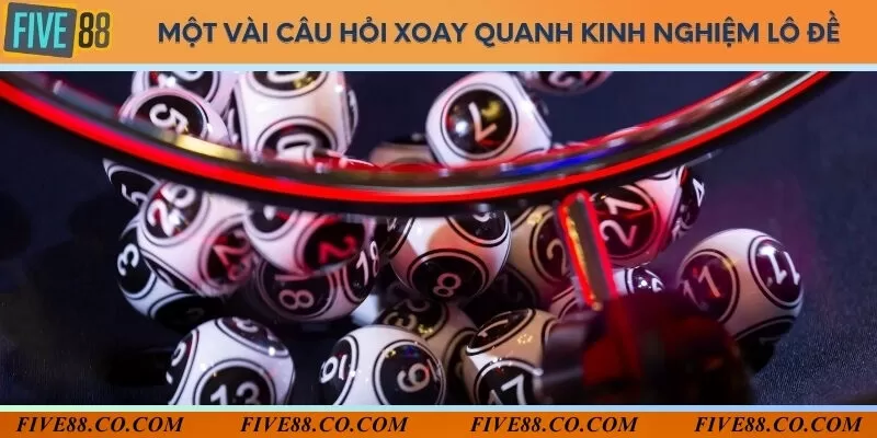 Có nhiều băn khoăn xoay quanh hình thức lô đề thú vị