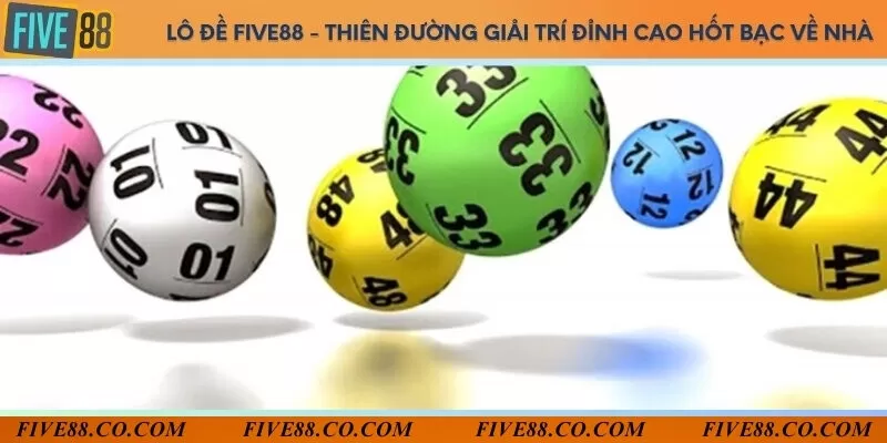 Lô đề Five88 - Thiên đường giải trí đỉnh cao hốt bạc về nhà