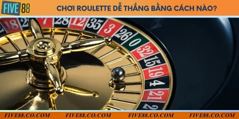 Áp dụng cách chơi roulette từ chuyên gia