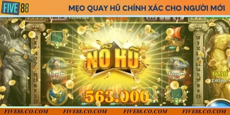 Mẹo quay hũ cho người mới tham gia