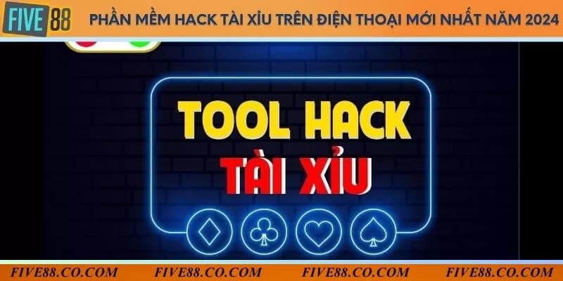 Phần mềm hack tài xỉu trên điện thoại mới nhất năm 2024