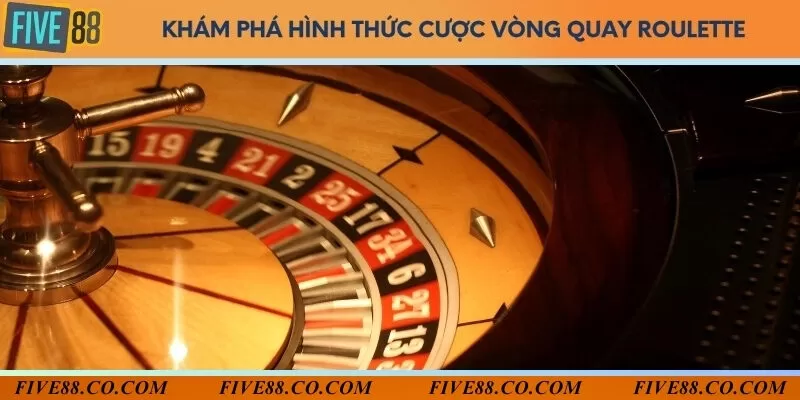 5 cửa cược và chi tiết các bước chơi