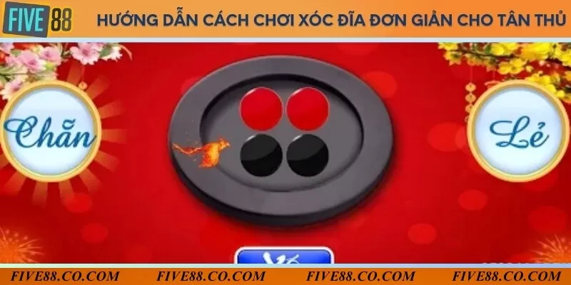 Tìm hiểu luật chơi xóc đĩa và cách chơi hiệu quả